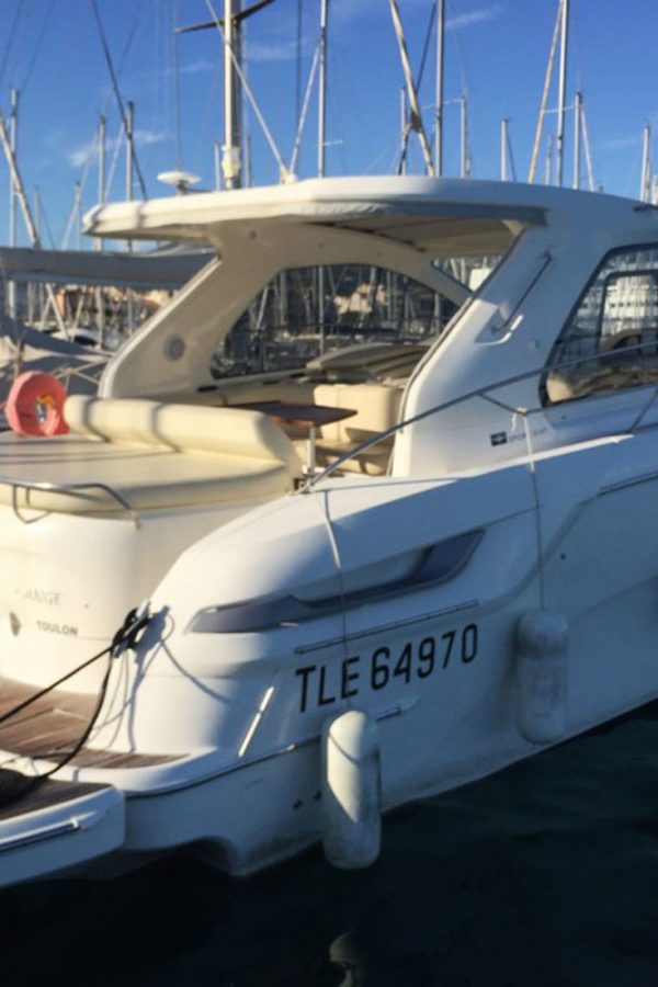 Bateau à louer