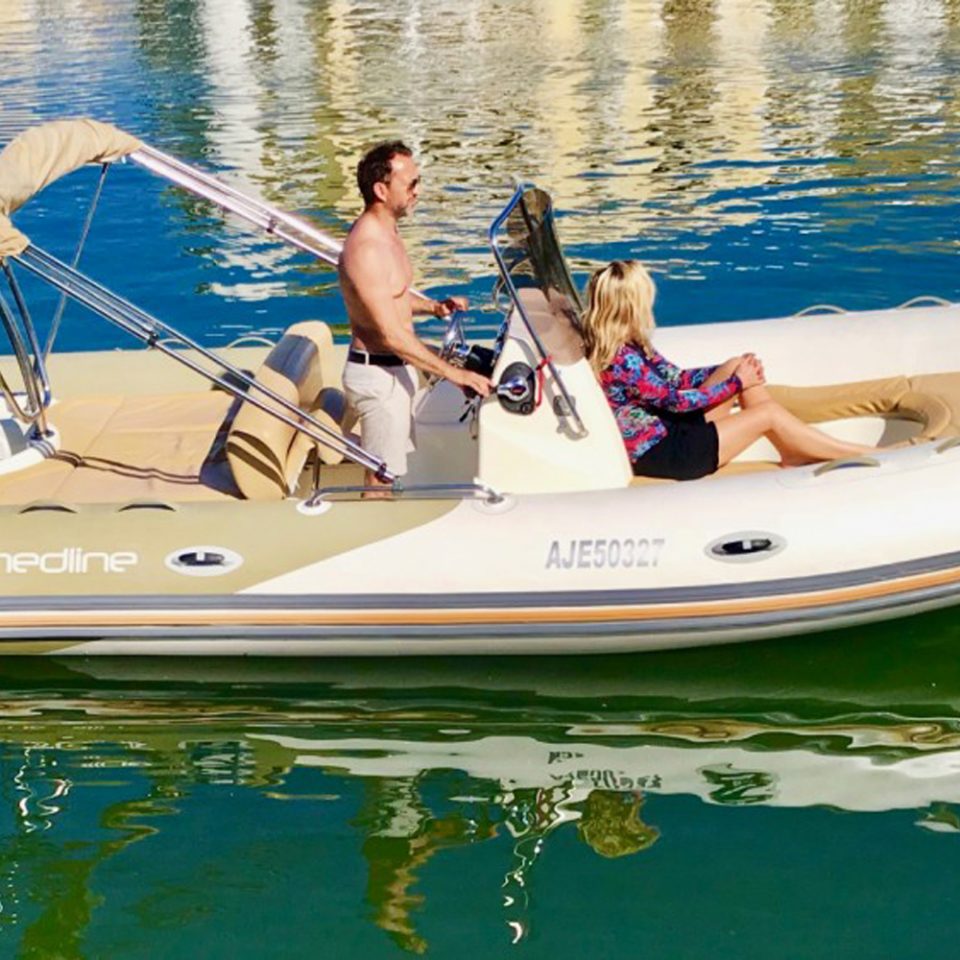 Zodiac à louer à Mandelieu Zodiac Medline 650