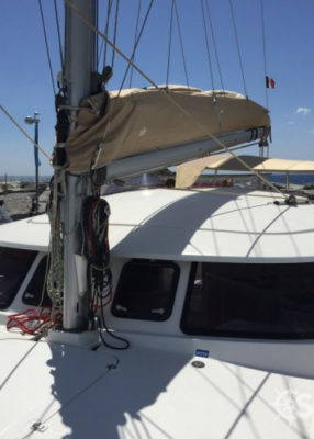 Catamaran à louer St Raphael