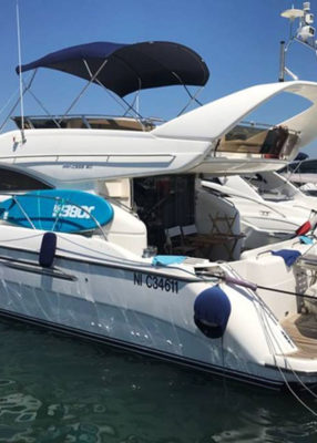 Bateau à louer à Cannes - Princess Boat 50