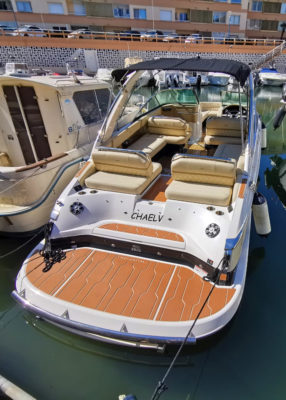 Location bateau Mandelieu et Cannes - Regal 2800 - Passionboat Mandelieu