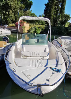 Location Bateau Cap Camarat 6.5 Mandelieu
