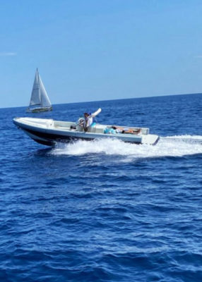 Location Bateau Tinautine Expression 29 à Mandelieu