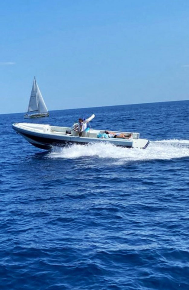 Location Bateau Tinautine Expression 29 à Mandelieu