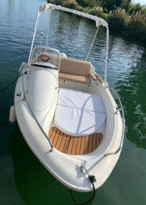PassionboatMandelieu - A louer bateau sans permis.