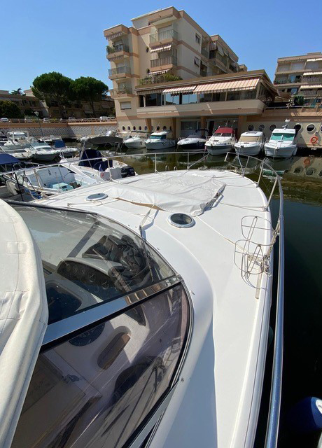 Bateau à louer à Mandelieu - fiart 40