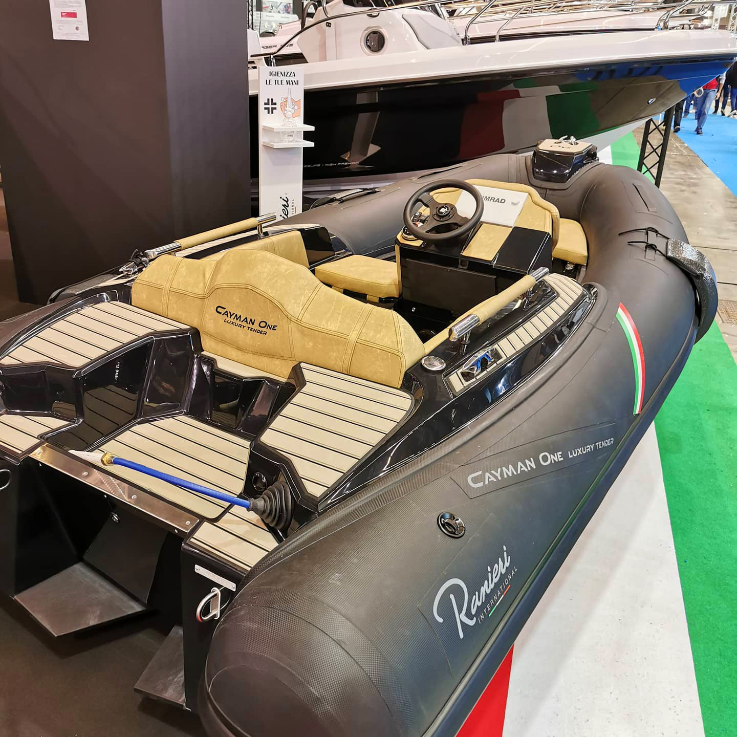 Salon de Gêne 2020 - Passion Boat