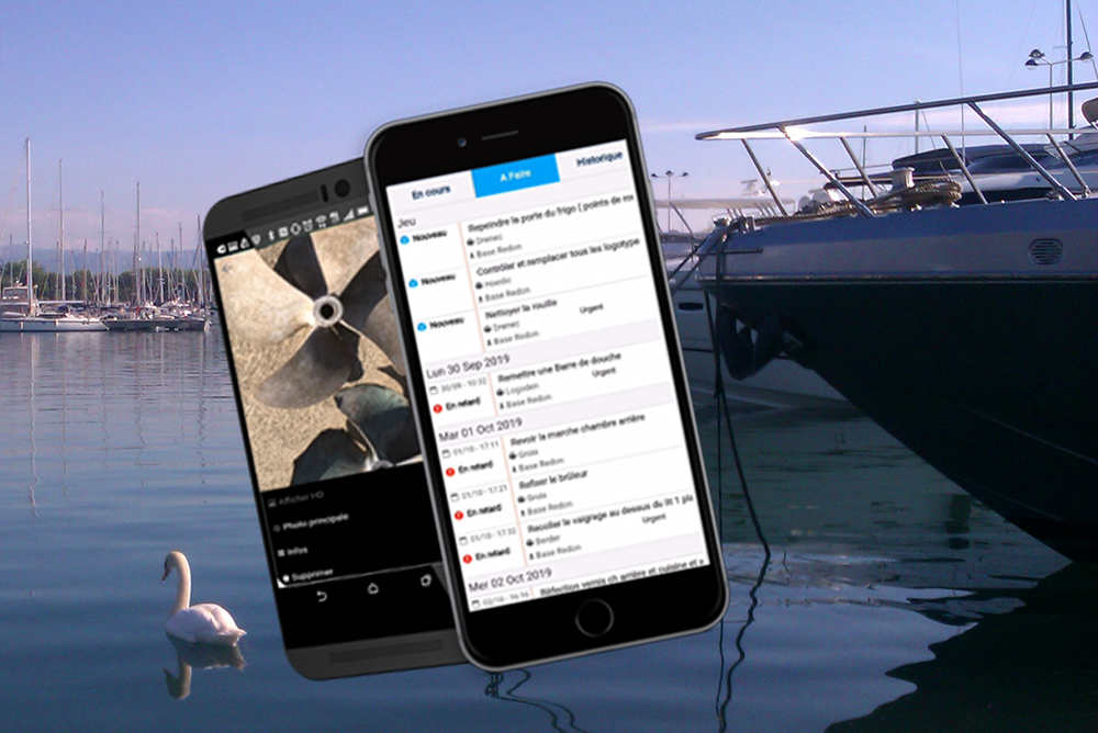 Passionboat Mandelieu - Solutions connectées pour les professionnels du nautisme - Nautifleet Essential