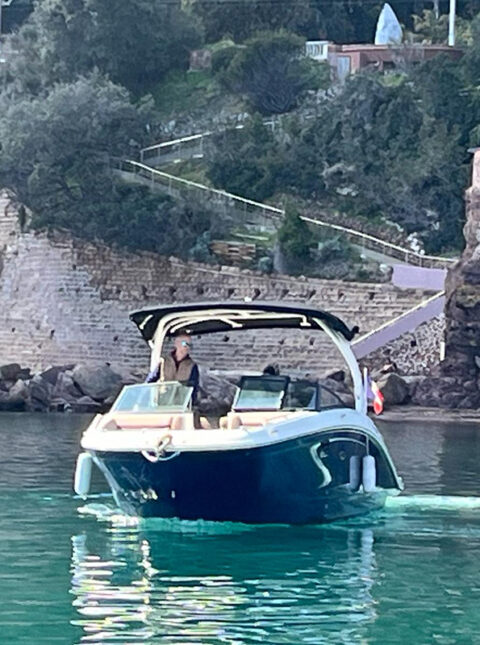 Bateau à louer pas cher à Mandelieu - Sea Ray SDX 270 - Passionboat Mandelieu.