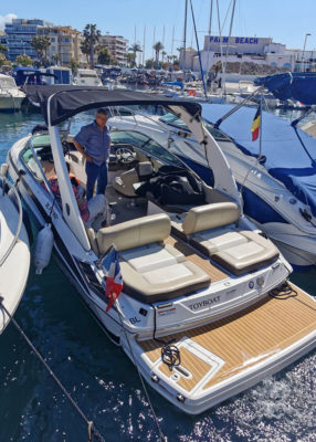 Bateau à louer à Cannes - Régal 2300 - Passionboat Mandelieu