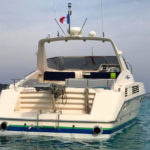 Bateau 10 personnes à louer à Mandelieu - Riva Tropicana 43 - PassionBoat