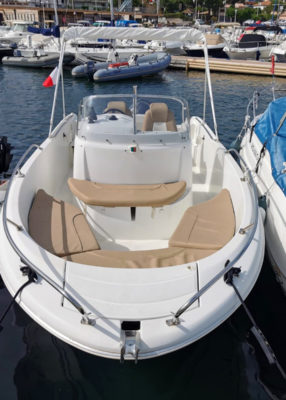 Location bateau Cannes - Cap Camarat 6.5 Style - Passionboat