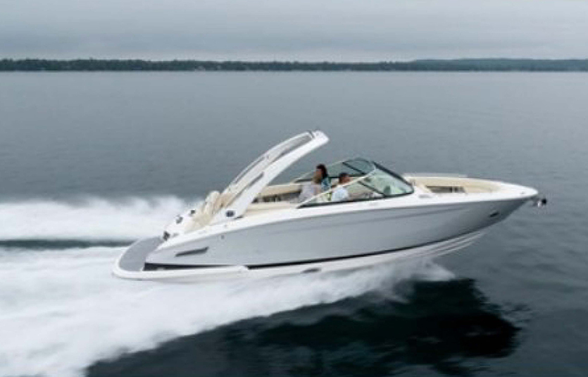 Bateau Regal 2300 en Liberty Pass à Mandelieu