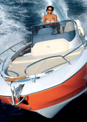 Passionboat Mandelieu - Bateau à louer à Cannes Marina à Mandelieu la Napoule - Key Largo 24