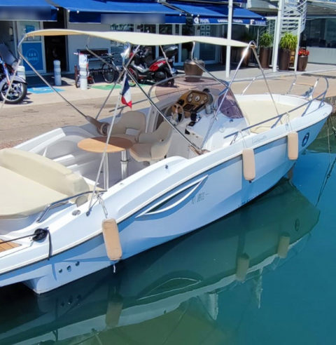 Passionboat Mandelieu - Bateau à louer à Cannes Marina à Mandelieu la Napoule - Key Largo 24