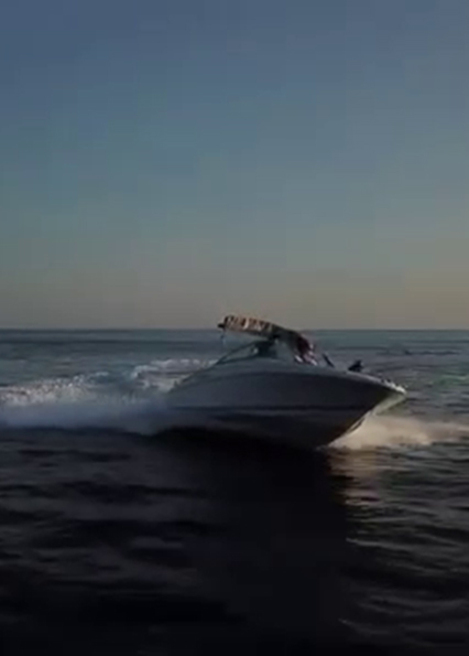 Bateau à louer Mandelieu - Four Winns 240 Horizon chez Passionboat Mandelieu