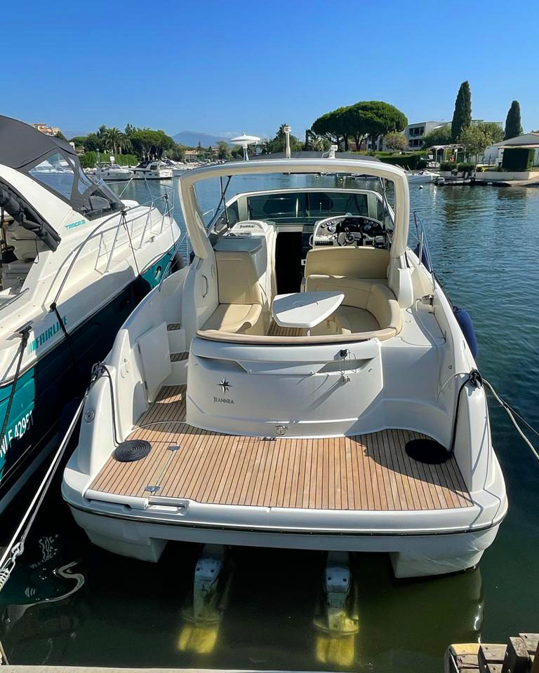 Bateau à louer Côte d'Azur - Jeanneau Prestige 30 S - Mandelieu