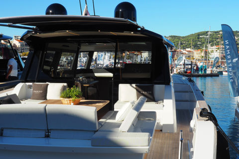 Passionboat Mandelieu au Yachting Festival de Cannes - Septembre 2022