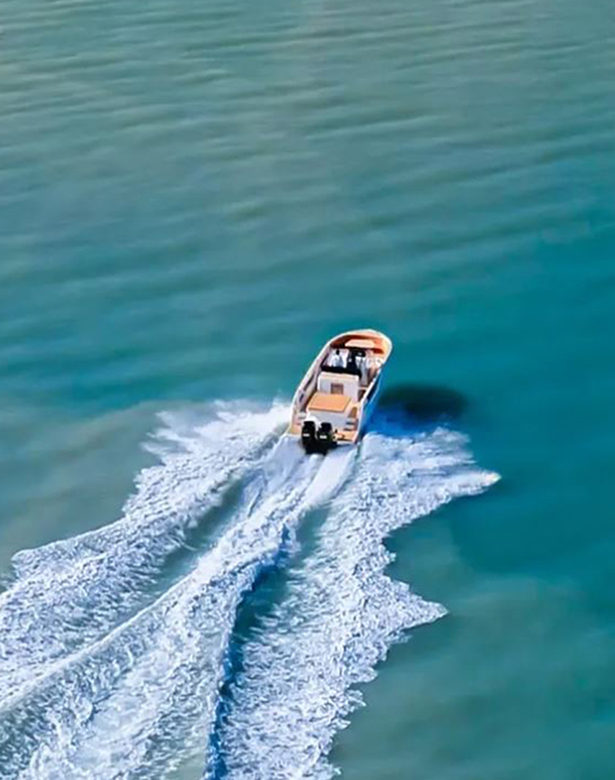 Yacht Canelli 30 à vendre par Passionboat à Mandelieu