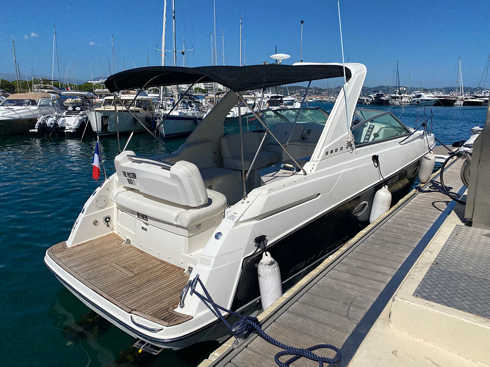 Formule INVEST - pour investir chez Passionboat Mandelieu
