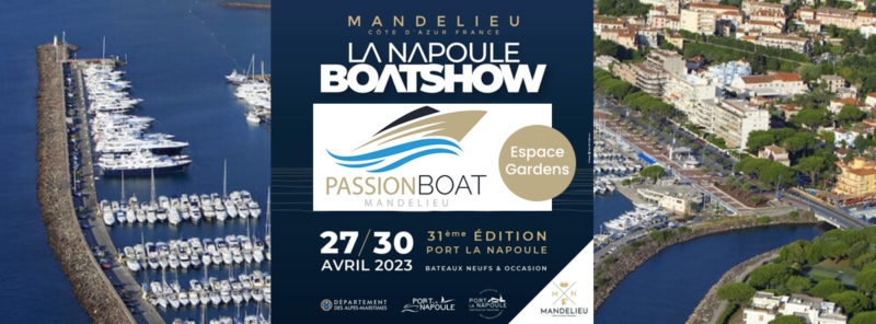 Boat Show de Mandelieu La Napoule
