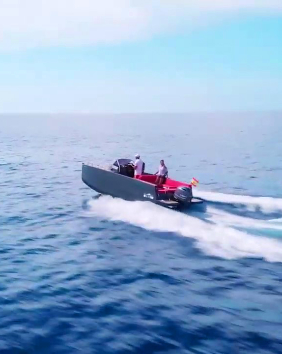 Nuva Boat M6 Cabine à vendre à Mandelieu - Passionboat