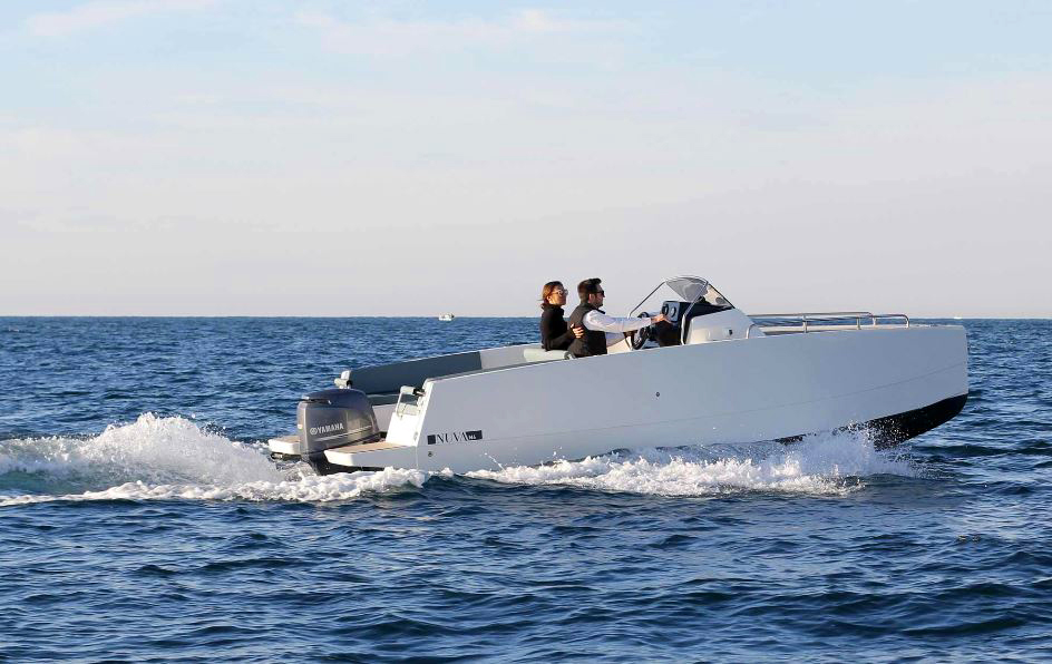Nuva Boat M6 Cabine à vendre à Mandelieu - Passionboat