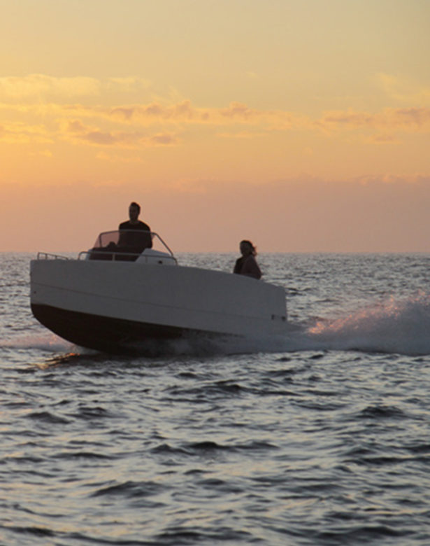 Nuva Boat M6 Open à vendre à Mandelieu - Passionboat