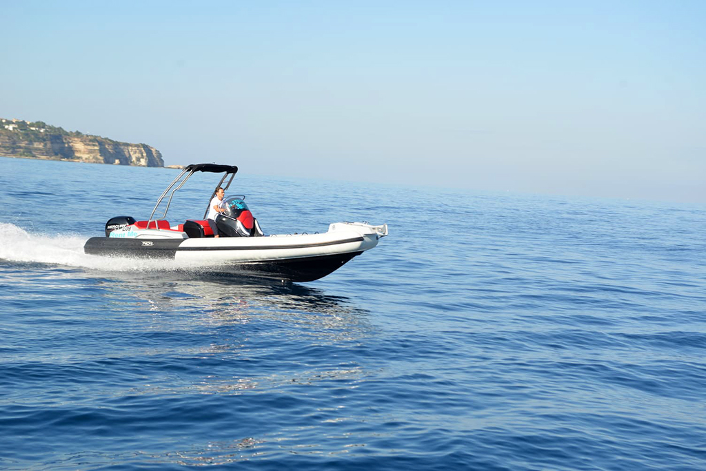 Bateau Thor 7.0 capacité 7 personnes à vendre à Mandelieu - Passionboat