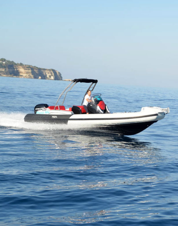 Bateau Thor 7.0 capacité 7 personnes à vendre à Mandelieu - Passionboat
