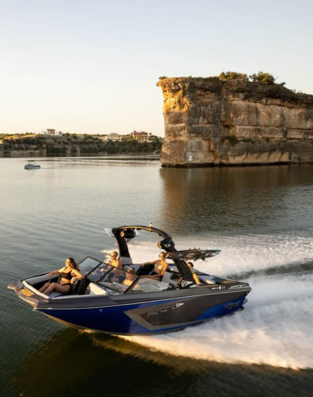 Tige 20 RZX capacité 13 personnes à vendre à Mandelieu - Passionboat