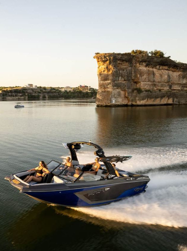 Tige 20 RZX capacité 13 personnes à vendre à Mandelieu - Passionboat