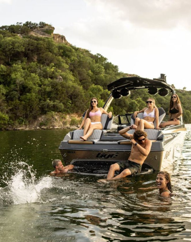 Tige 23 ZX capacité 16 personnes à vendre à Mandelieu - Passionboat