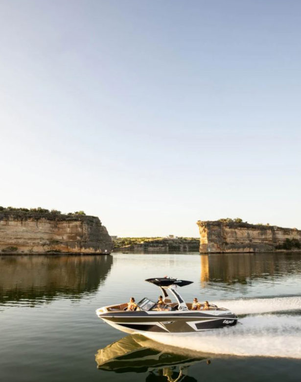Tigé 24 RZX capacité 18 personnes à vendre à Mandelieu - Passionboat