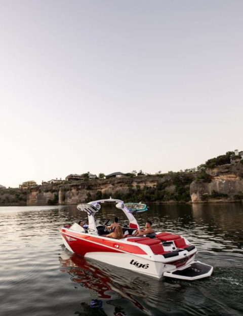Tigé Z1 capacité 14 personnes à vendre à Mandelieu - Passionboat
