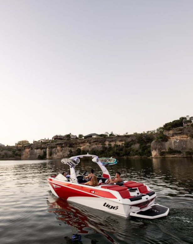 Tigé Z1 capacité 14 personnes à vendre à Mandelieu - Passionboat
