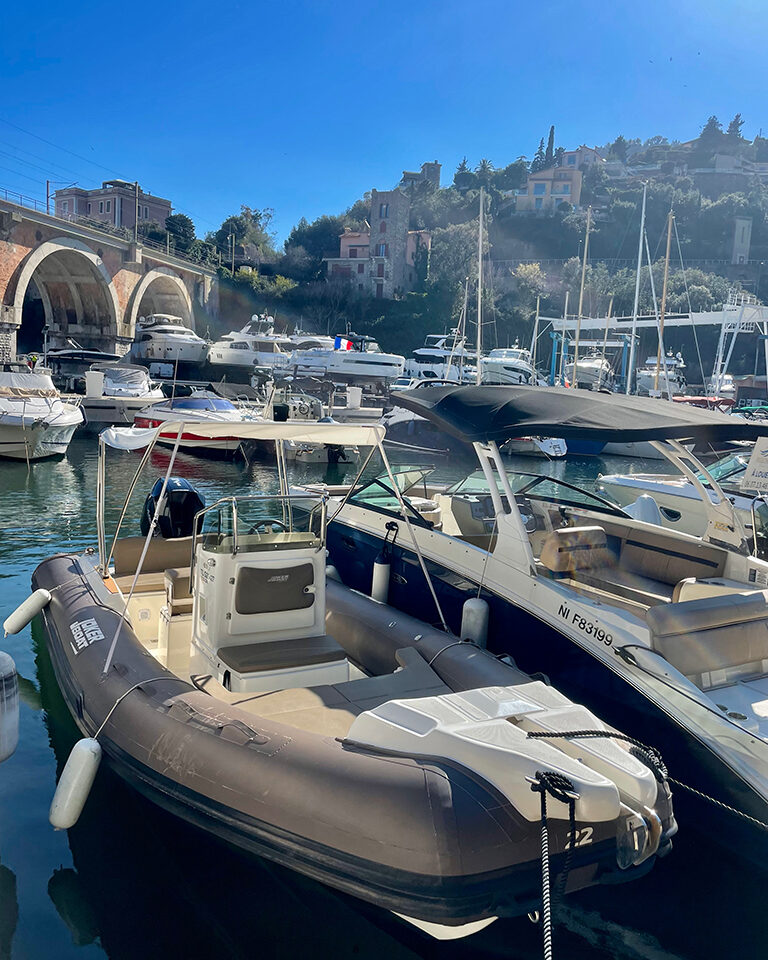 Semirigide à louer à Mandelieu - Joker Boat Clubman 22 - Passionboat