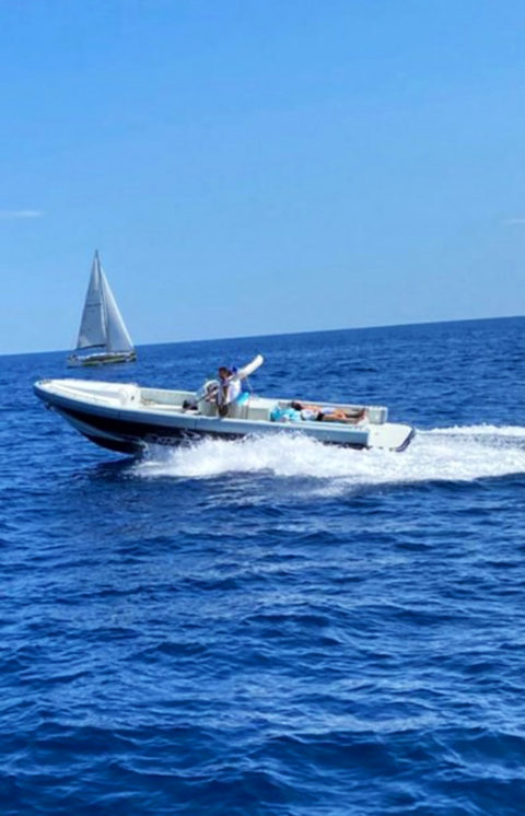 Bateau à louer à Mandelieu - Expression 29 - Passionboat