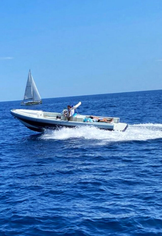 Bateau à louer à Mandelieu - Expression 29 - Passionboat