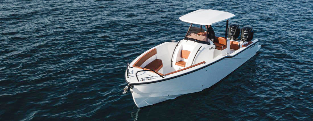 Dromeas Yachts D28CC a vendre à Mandelieu