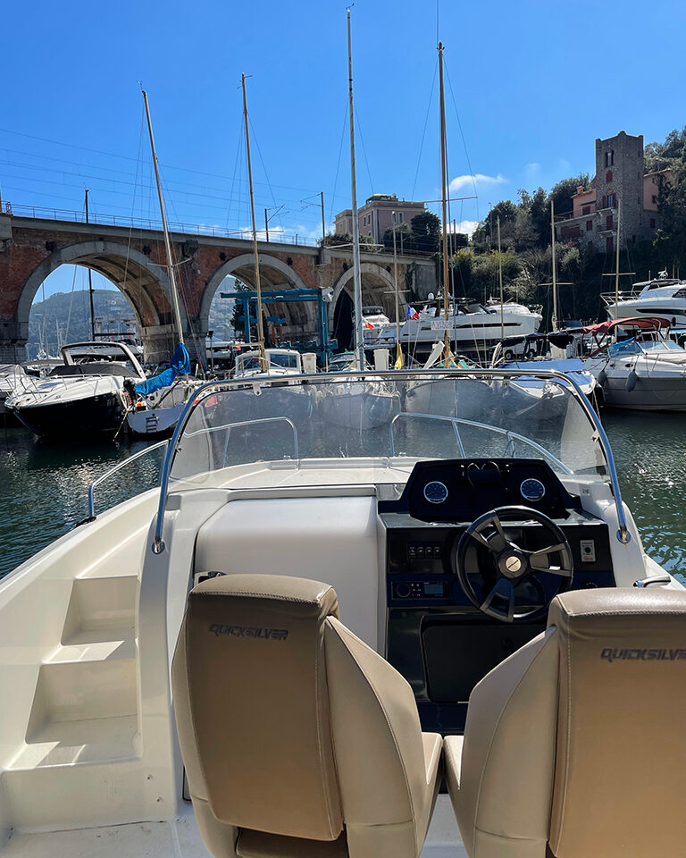 Bateau à louer à Mandelieu - Quick silver 675 Sundeck - Passionboat