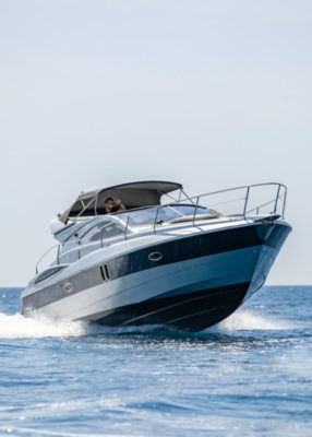Location bateau Mandelieu - Platinium 40 - Passionboat