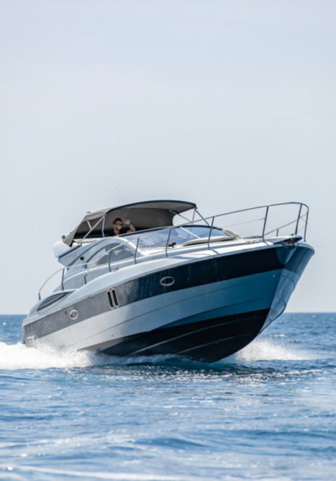 Location bateau Mandelieu - Platinium 40 - Passionboat