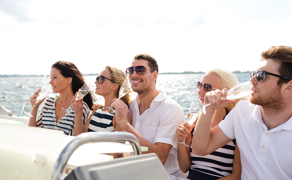 Club Business Passionboat