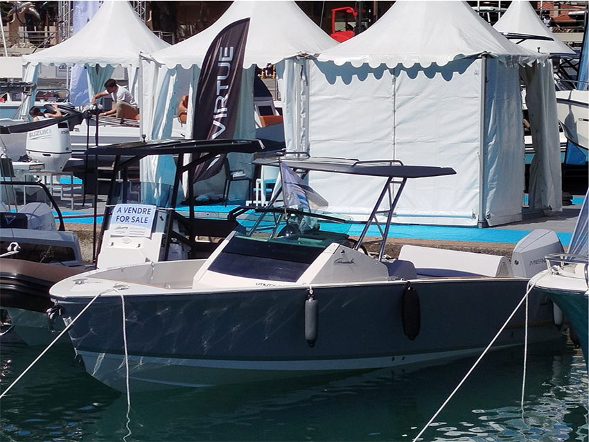 CORMATE-27 Location bateau Cormate 27 en abonnement 6 et 12 mois