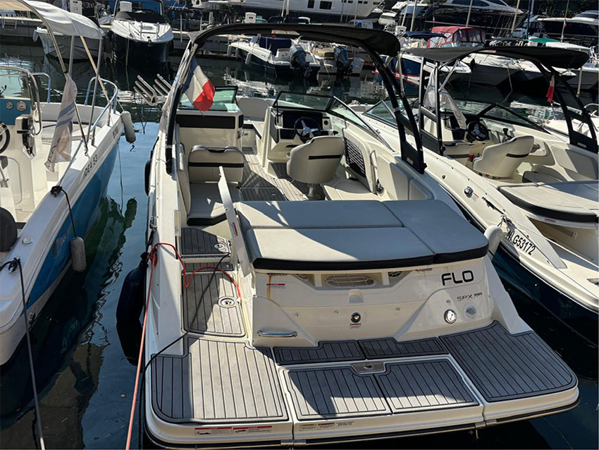SEA-RAY-230-_-FLO Location bateau Sea Ray 230 en abonnement 6 et 12 mois