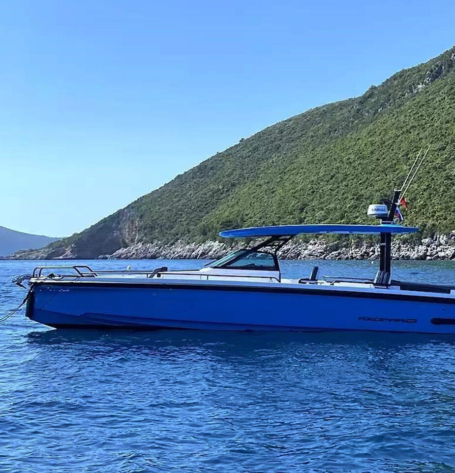 Axopar 37 S/ST – Location bateau à Mandelieu